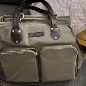 Django dog carrier (Tote/bag)